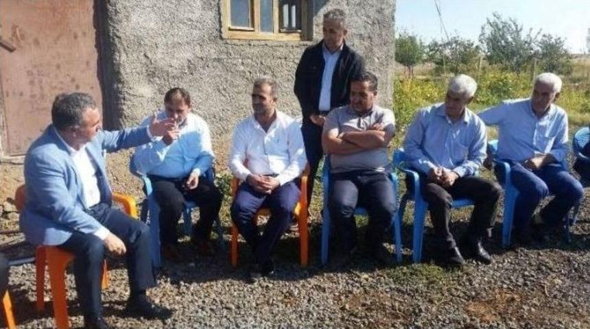 Ak Partili Bal Se&ccedil;im Gezilerini S&uuml;rd&uuml;r&uuml;yor