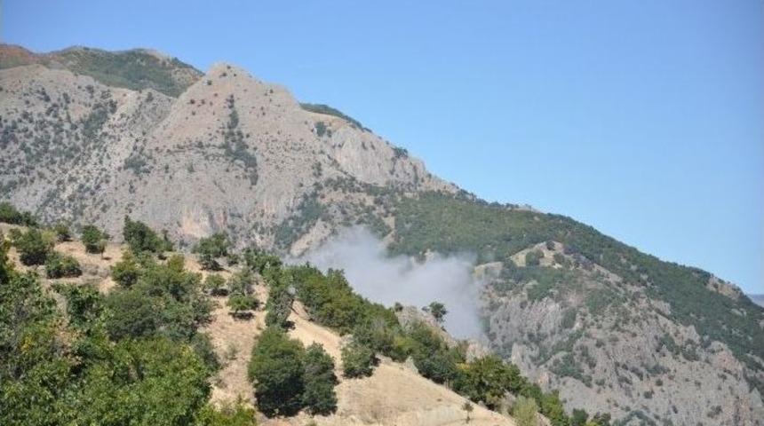 Tunceli&rsquo;de Ter&ouml;r &Ouml;rg&uuml;t&uuml;ne Darbe