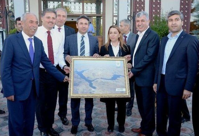 Ak Parti Grup Başkan Vekili Ve Adıyaman Milletvekili Ahmet Aydın: