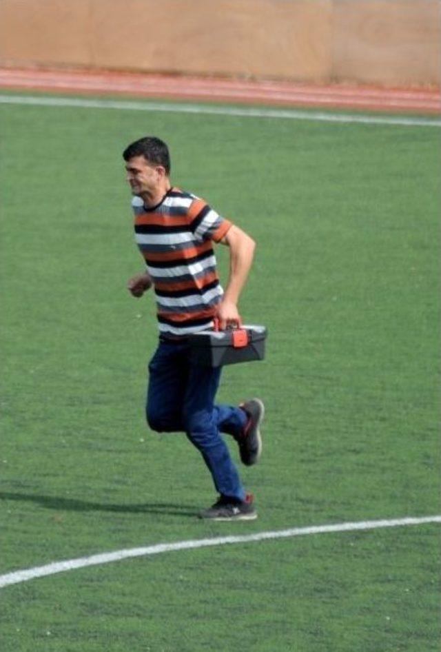 Alet &Ccedil;antasından Gelen Sağlık! 3