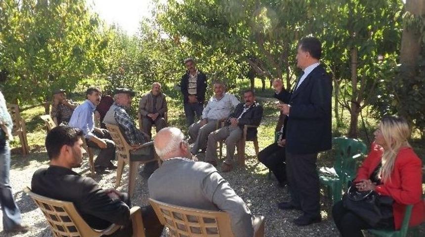 Hdp Malatya Milletvekili Aydın Erdoğan: