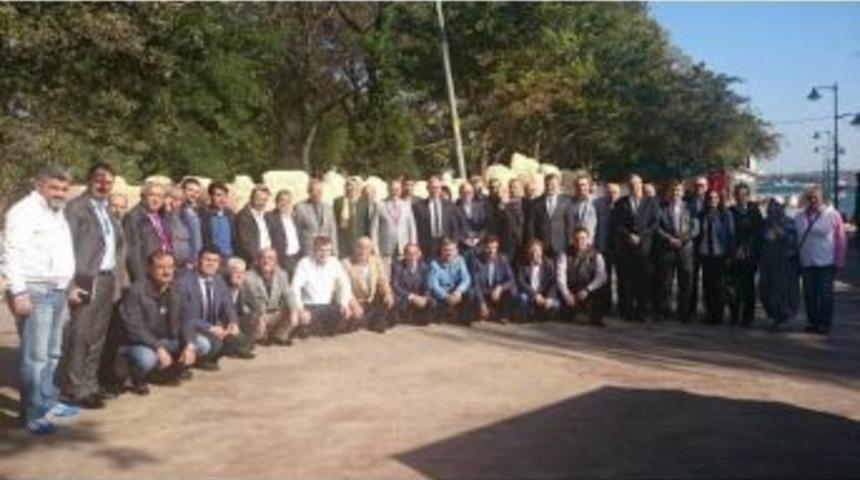 Ak Parti İl Teşkilatı&rsquo;nın Se&ccedil;im &Ccedil;alışmaları