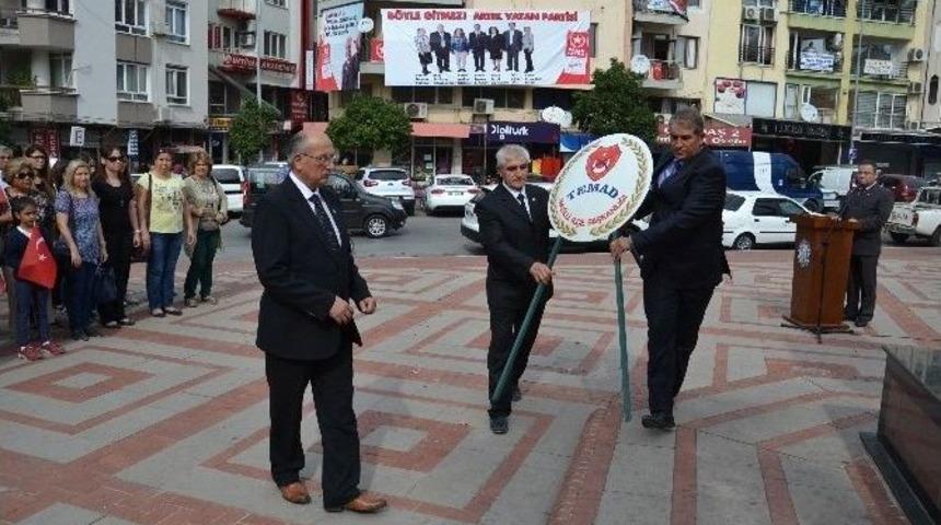 Nazilli&rsquo;de Temad 31. Yıld&ouml;n&uuml;m&uuml;n&uuml; Kutladı