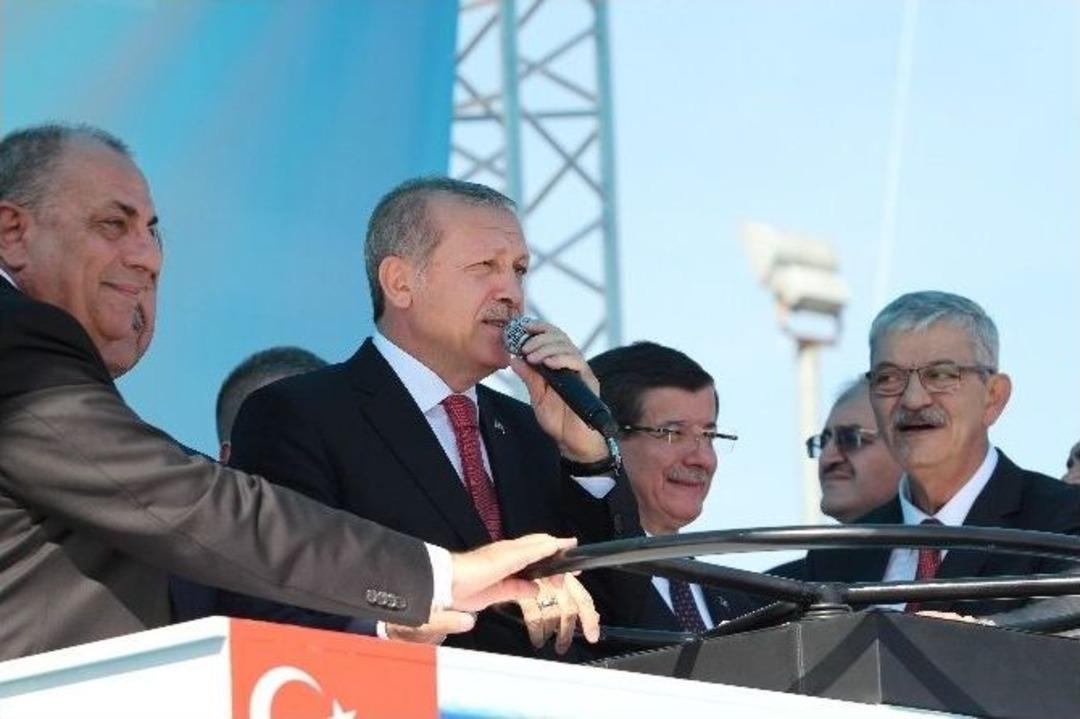 Asrın Projesi Hizmete Girdi