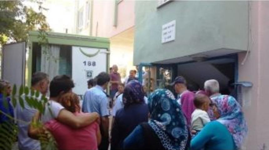 Oturduğu Apartmanın Bodrumunda &Ouml;l&uuml; Bulundu