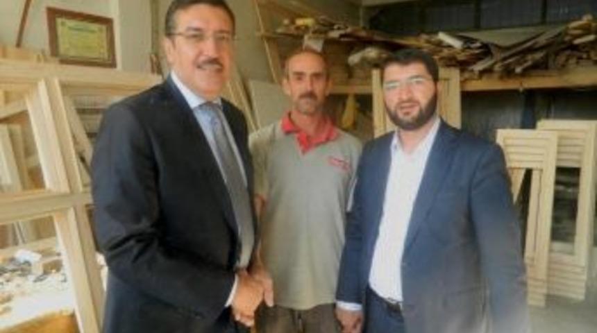 T&uuml;fenkci: &ldquo;yeni T&uuml;rkiye&rsquo;yi Birlikte İnşa Edeceğiz&rdquo;