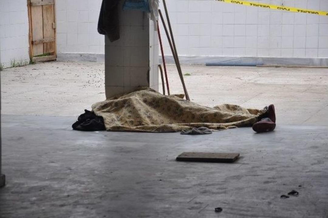 &Ccedil;obanın Ş&uuml;pheli &Ouml;l&uuml;m&uuml;