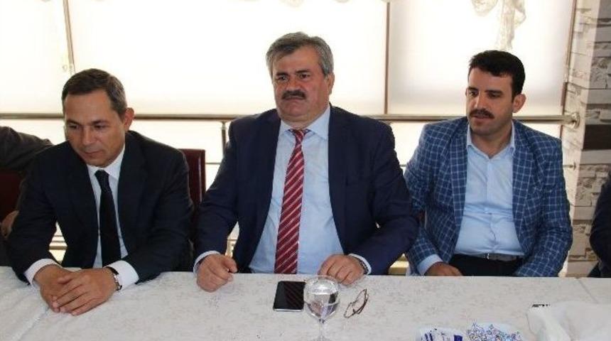 &Ccedil;aturoğlu: &ldquo;zonguldak&rsquo;ta 3 Milletvekilini Garantiledik&rdquo;