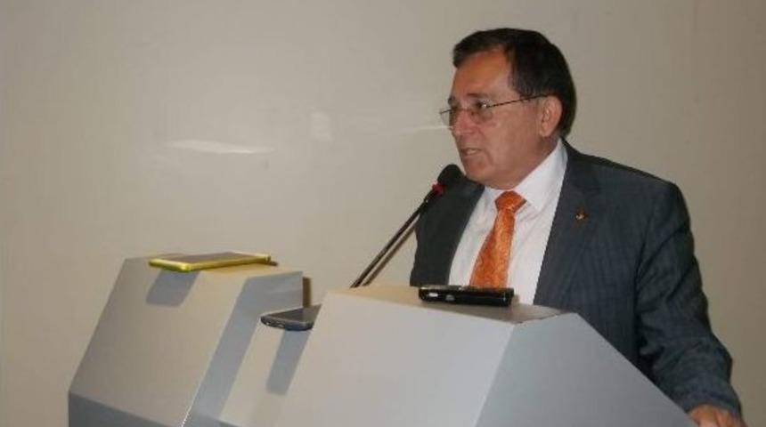 Ttso Başkanı Hacısalihoğlu: &ldquo;arsin&rsquo;de Deniz &Uuml;zerine Yapılacak Yatırım Adasıyla İlgili Hazırlıklar Y&uuml;zde 80 Bitti&rdquo;