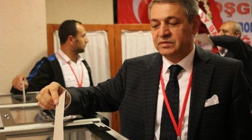 Boksta Ey&uuml;p G&ouml;zge&ccedil; Yeniden Başkan Se&ccedil;ildi