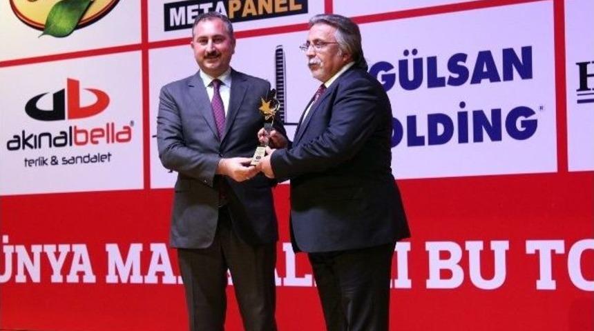 Gamep&rsquo;ten Sanko&rsquo;ya &Ouml;d&uuml;l