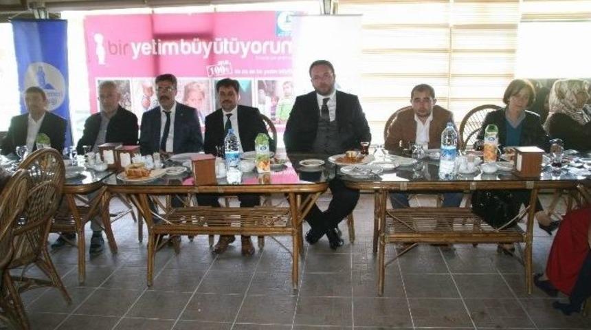 Deniz Feneri Yozgat&rsquo;ta 300 Aileye Yardımda Bulundu