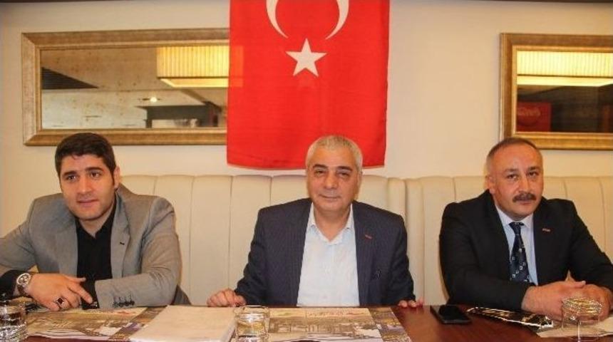 T&uuml;rsab, Elazığ&rsquo;da Toplandı