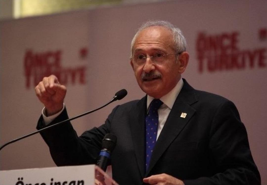 Chp Genel Başkanı Kılı&ccedil;daroğlu&rsquo;ndan Yerli Otomobil &Ccedil;ıkışı
