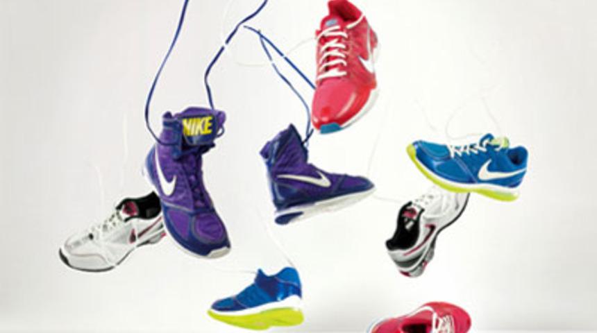 NikeWomen'dan Dinamik Koleksiyon