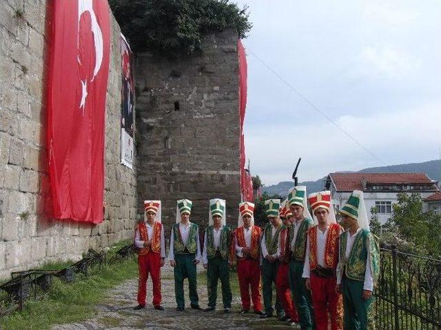 Amasra’nın Fethinin 555. Yıl Dönümü Kutlandı