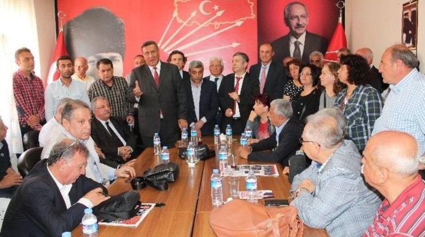 1980&rsquo;lerin Gen&ccedil;lik Kolları Başkanları Niğde&rsquo;de