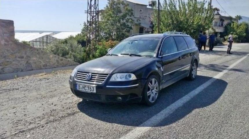 Bozyazı&rsquo;da Trafik Kazası: 1 &Ouml;l&uuml;