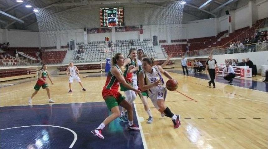 T&uuml;rkiye Kadınlar Basketbol 1. Ligi