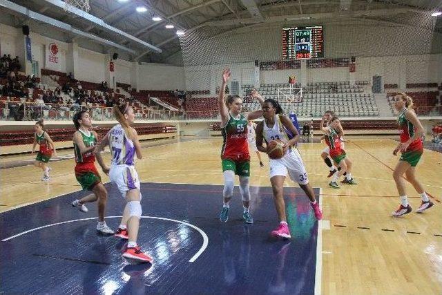 Türkiye Kadınlar Basketbol 1. Ligi