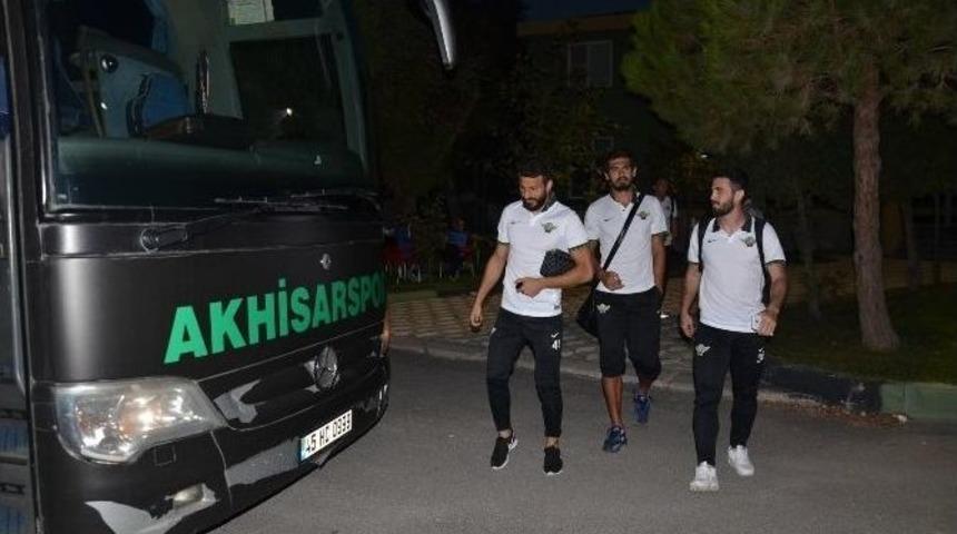 Akhisar Belediyespor&rsquo;un 18 Kişilik Eskişehirspor Kadrosu Belli Oldu