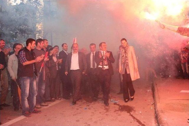 Ak Parti İlkadım Skm Açılışı 2