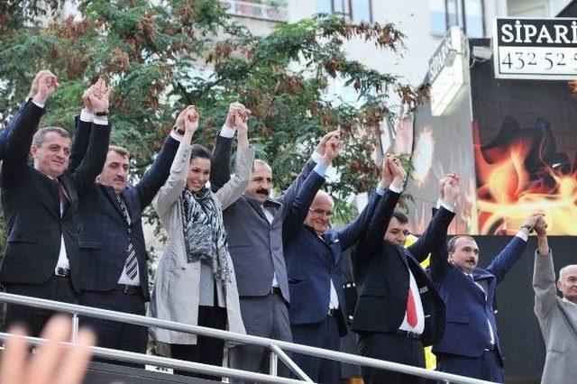 Ak Parti İlkadım Skm Açılışı 3