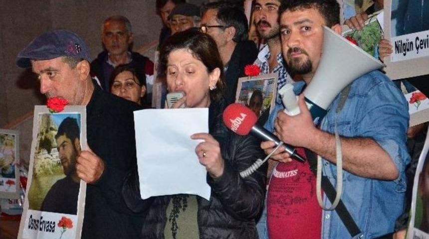 Ankara&rsquo;daki Saldırıda Hayatını Kaybedenleri Andılar