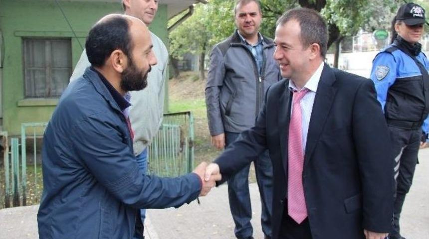 Emniyet M&uuml;d&uuml;rl&uuml;ğ&uuml; Okul &Ouml;nlerinde Tedbirlerini Artırdı