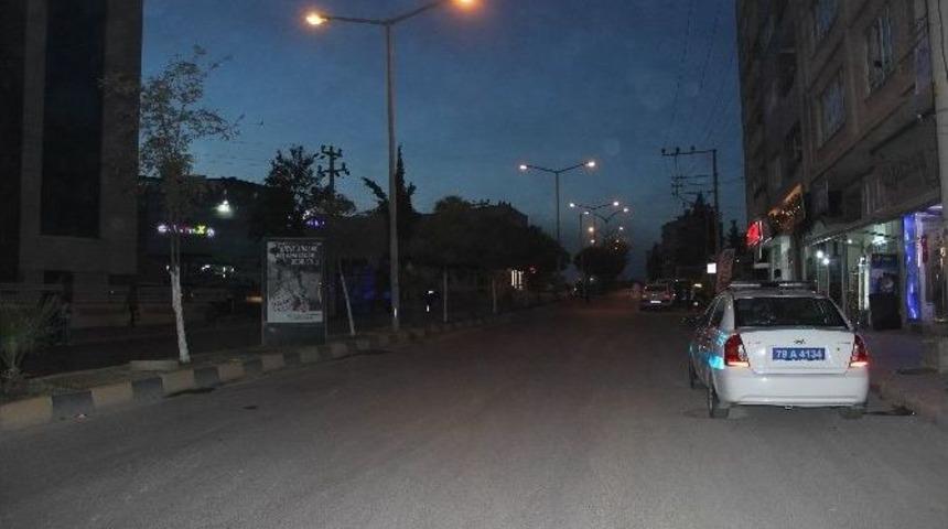 Kilis’te Şüpheli Paketler Peş Peşe Patlatıldı