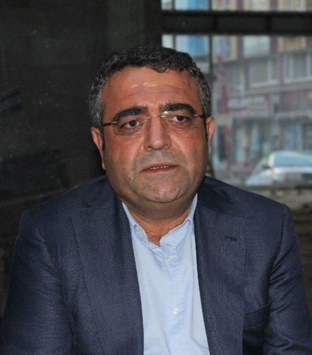 Chp’li Heyet Malatya’da Taziye Ziyareti Sonrası Açıklama Yaptı