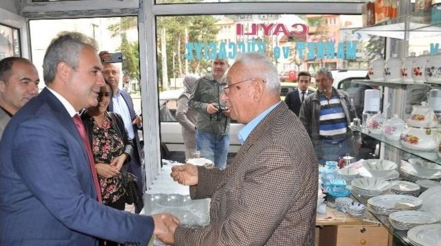 Uysal, “milletimiz, Ülkemizin Kaos Ortamına Sürüklenmesine İzin Vermeyecek”
