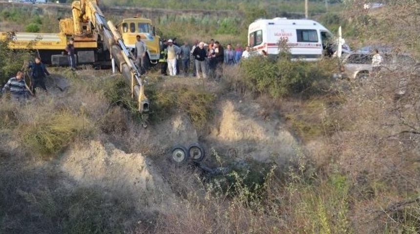 Tosya’da Traktör Kazası: 2 Ölü, 1 Yaralı