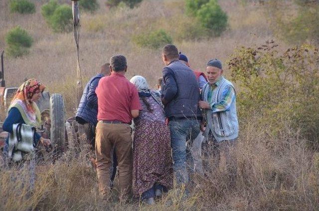 Tosya’da Traktör Kazası: 2 Ölü, 1 Yaralı