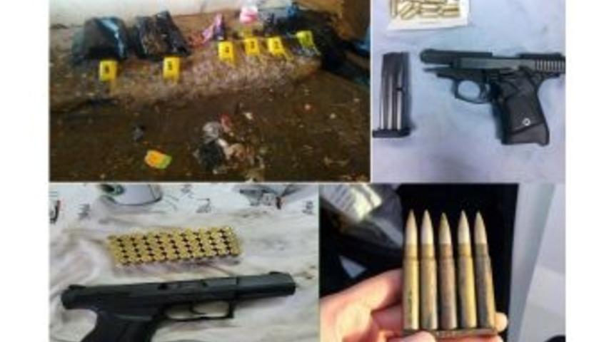 Bitlis’te Terör Operasyonları