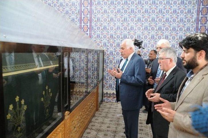 Sp Genel Başkanı Mustafa Kamalak Cizre’de G3