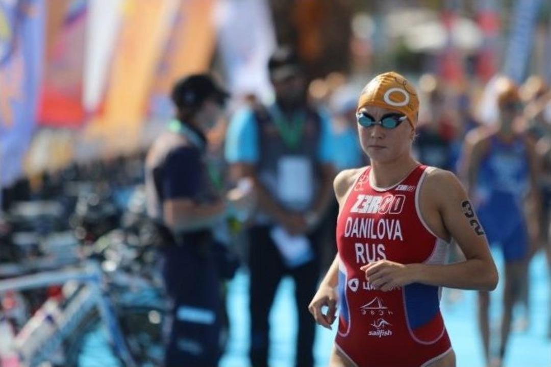 Triatlon D&uuml;nya Kupası&rsquo;nda İlk G&uuml;n Sona Erdi