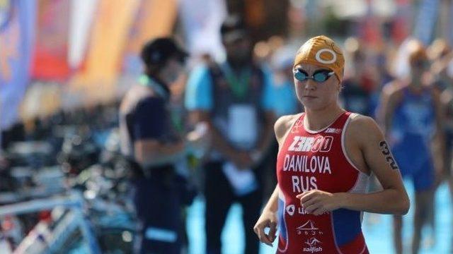 Triatlon Dünya Kupası’nda İlk Gün Sona Erdi