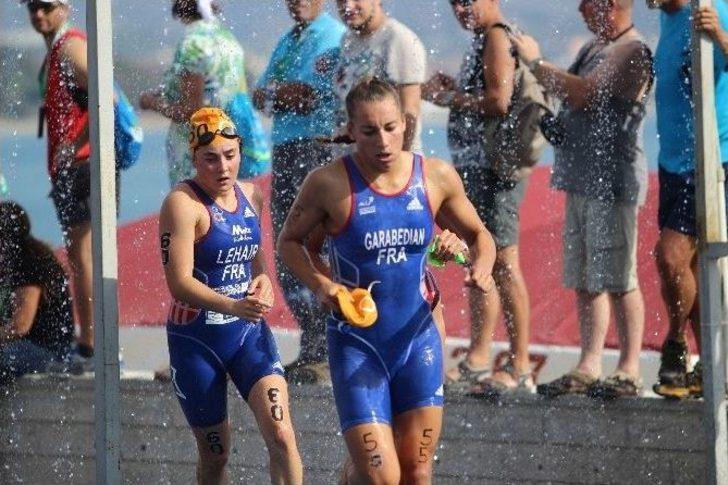 Triatlon Dünya Kupası’nda İlk Gün Sona Erdi G1