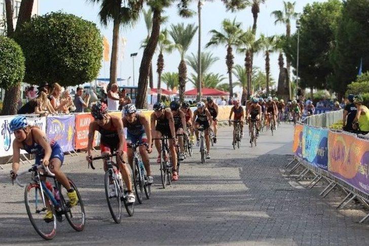 Triatlon Dünya Kupası’nda İlk Gün Sona Erdi G2