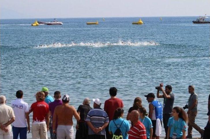 Triatlon Dünya Kupası’nda İlk Gün Sona Erdi G4