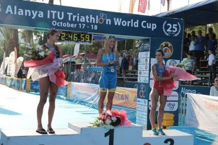 Triatlon Dünya Kupası’nda İlk Gün Sona Erdi G5