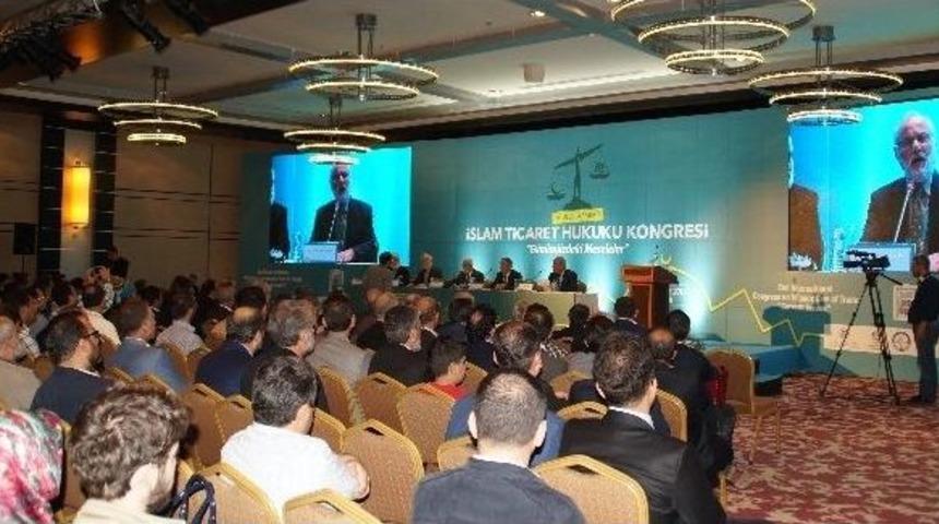 2. Uluslararası İslam Ticaret Hukuku Kongresi Sonu&ccedil;landı