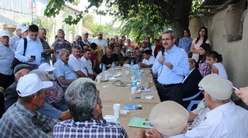 &Uuml;n&uuml;var: "g&uuml;&ccedil;l&uuml; Ak Parti, G&uuml;&ccedil;l&uuml; T&uuml;rkiye&rsquo;dir"