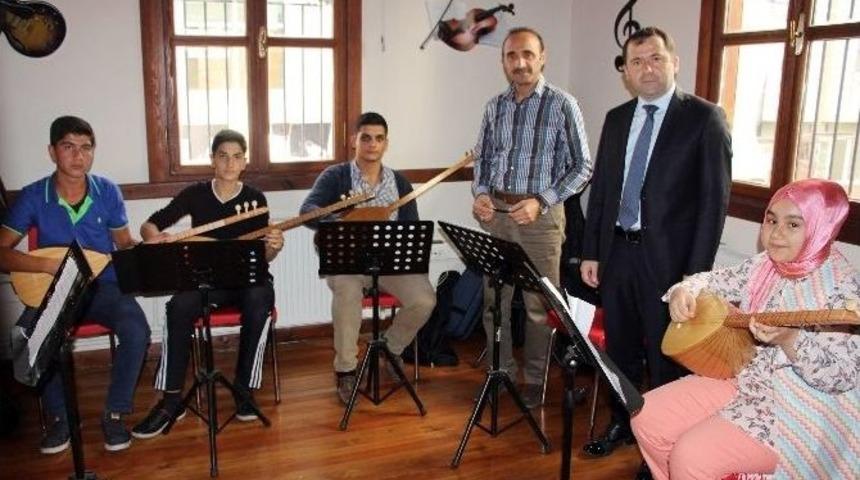 Erdin: &ldquo;sosyal Bir Merkez Olacağız&rdquo;