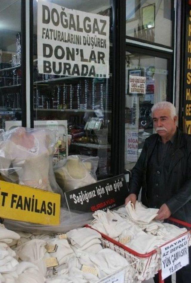 (özel Haber) ’bu Donlar Doğalgaz Faturalarını Düşürecek’