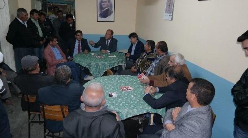 Mhp&rsquo;li Adaylar Se&ccedil;im &Ccedil;alışmalarına Devam Ediyor