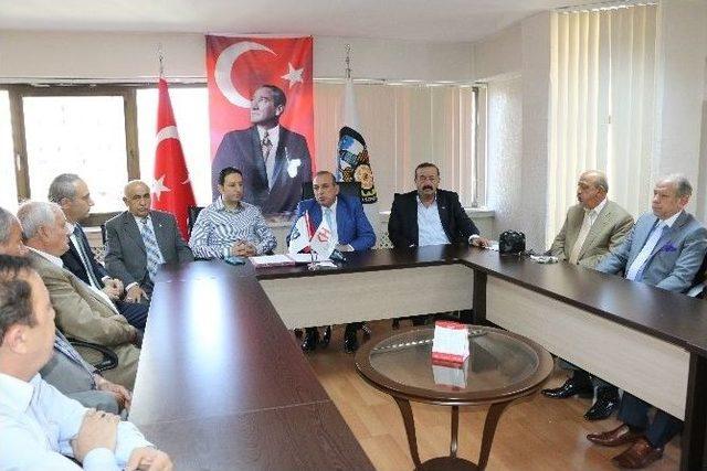 Esnaflar Konya Hospital’dan İndirimli Sağlık Hizmeti Alacak