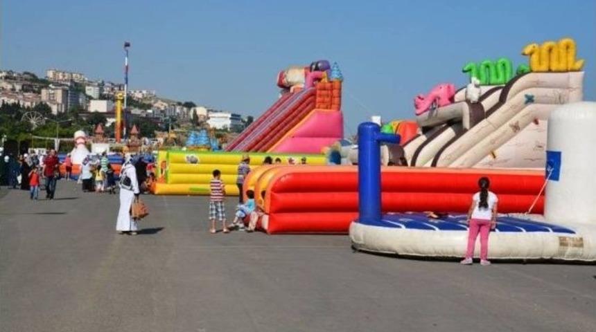 S&uuml;leymanpaşa &Ccedil;ocuk Kul&uuml;b&uuml; 3 Bin &Uuml;ye Sayısına Ulaştı