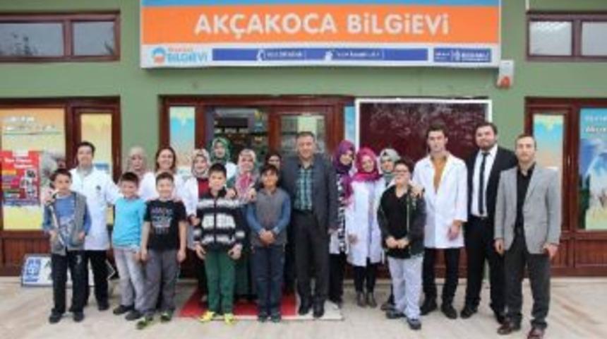 Bilgievleri D&ouml;neme Yeniliklerle Başlıyor